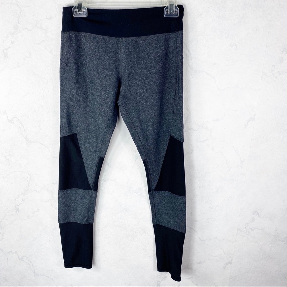 [Kyodan] Mesh Athetic Leggings